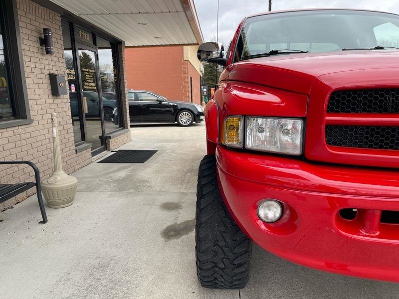 Used 1999 Dodge Ram 1500 Truck 4x4 Quad Cab image 6