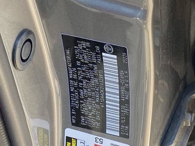 Used 2026 Toyota Camry XSE FWD image 29