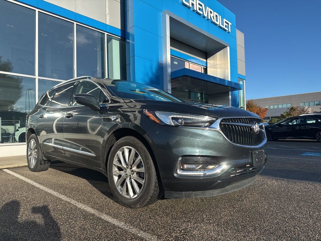 Used 2021 Buick Enclave Premium w/ Sun and Sites Package