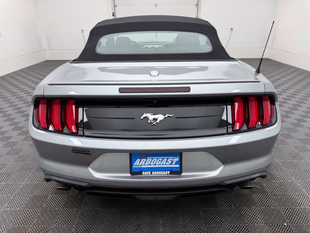 Used 2023 Ford Mustang Premium RWD image 10