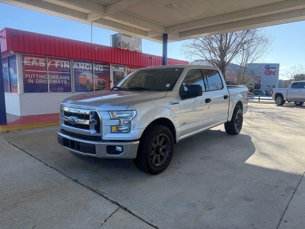 Used 2017 Ford F150 XLT image 7