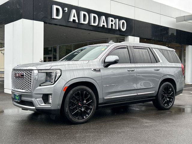 Certified 2023 GMC Yukon Denali w/ Denali Reserve Package AWD/4WD image 1