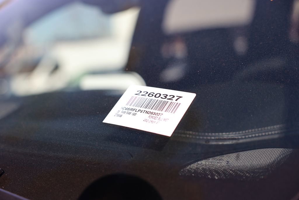 New 2026 RAM 1500 Rebel w/ Rebel Level 2 Equipment Group AWD/4WD image 39