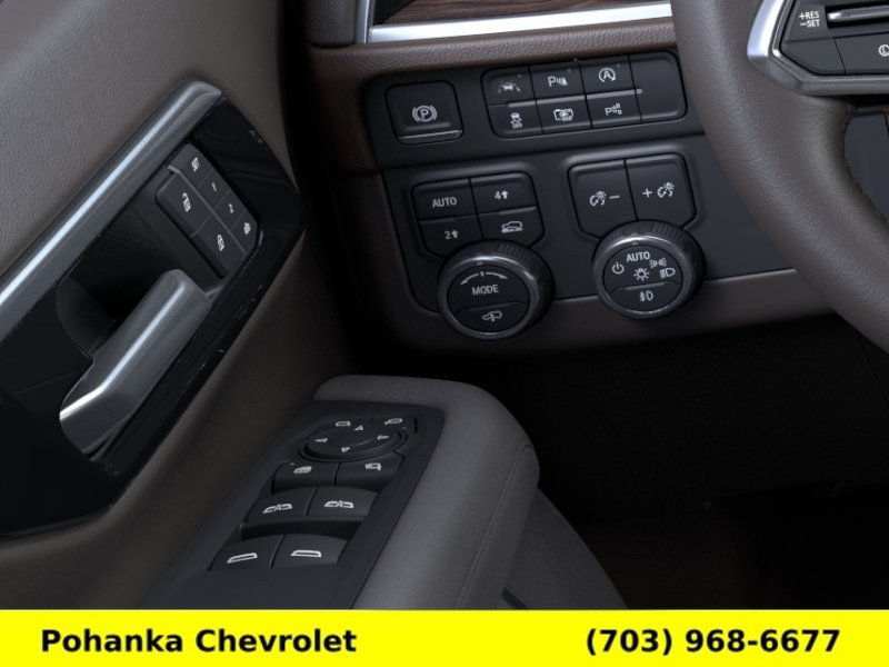 New 2026 Chevrolet Tahoe LT w/ Comfort Package AWD/4WD image 22
