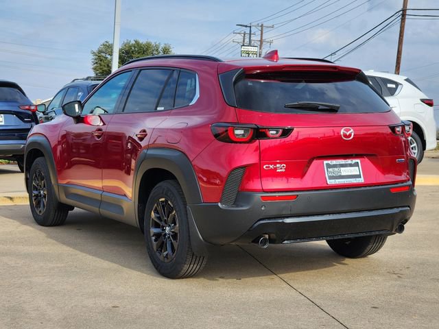 New 2026 MAZDA CX-50 AWD 2.5 Hybrid w/ Weather Package image 3