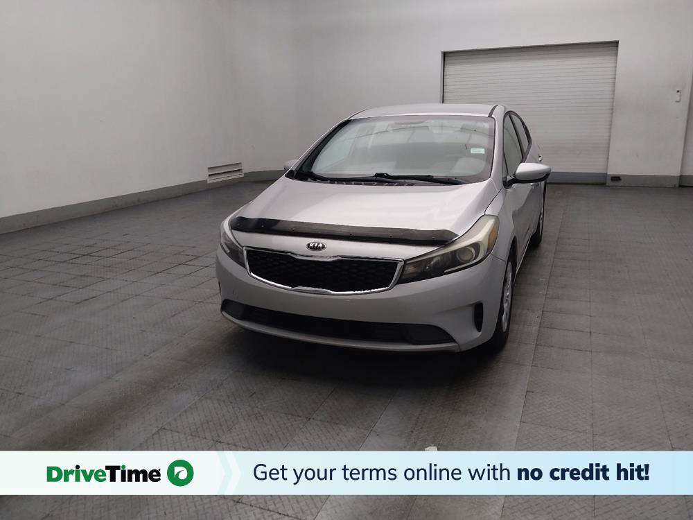 Used 2017 Kia Forte LX FWD image 1