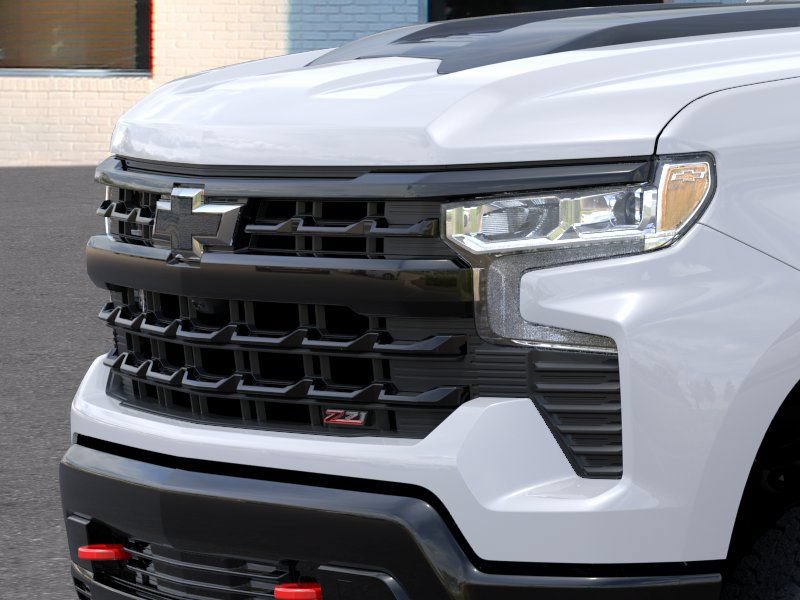 New 2026 Chevrolet Silverado 1500 LT Trail Boss AWD/4WD image 13