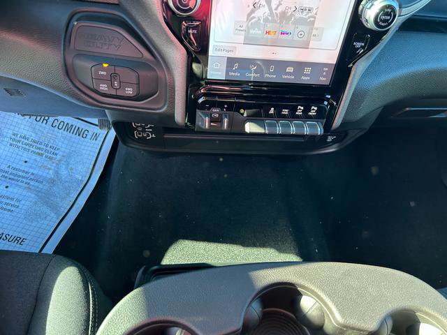 New 2026 RAM 2500 Tradesman image 14