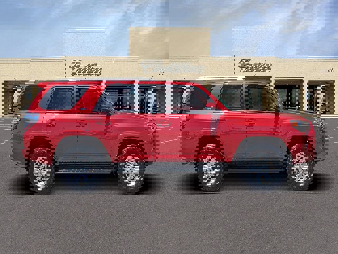 Used 2017 Toyota 4Runner SR5 Premium image 6