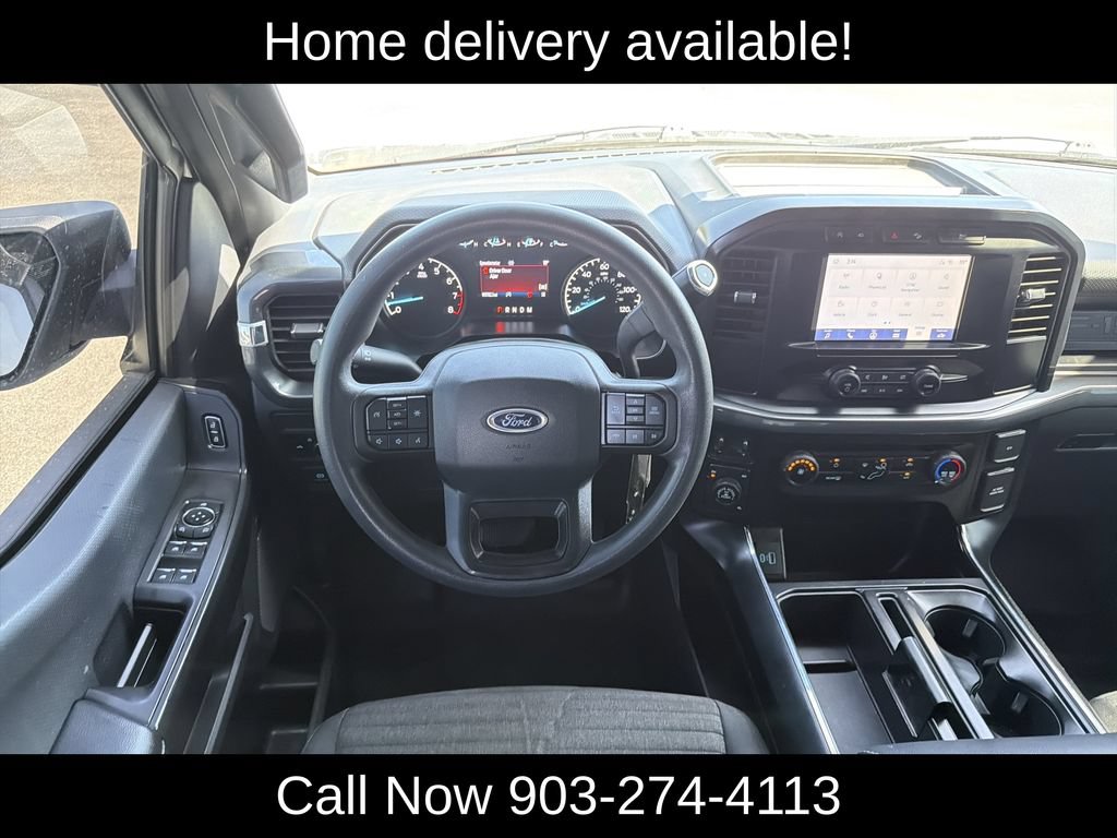 Used 2023 Ford F150 XL w/ STX Appearance Package AWD/4WD image 20