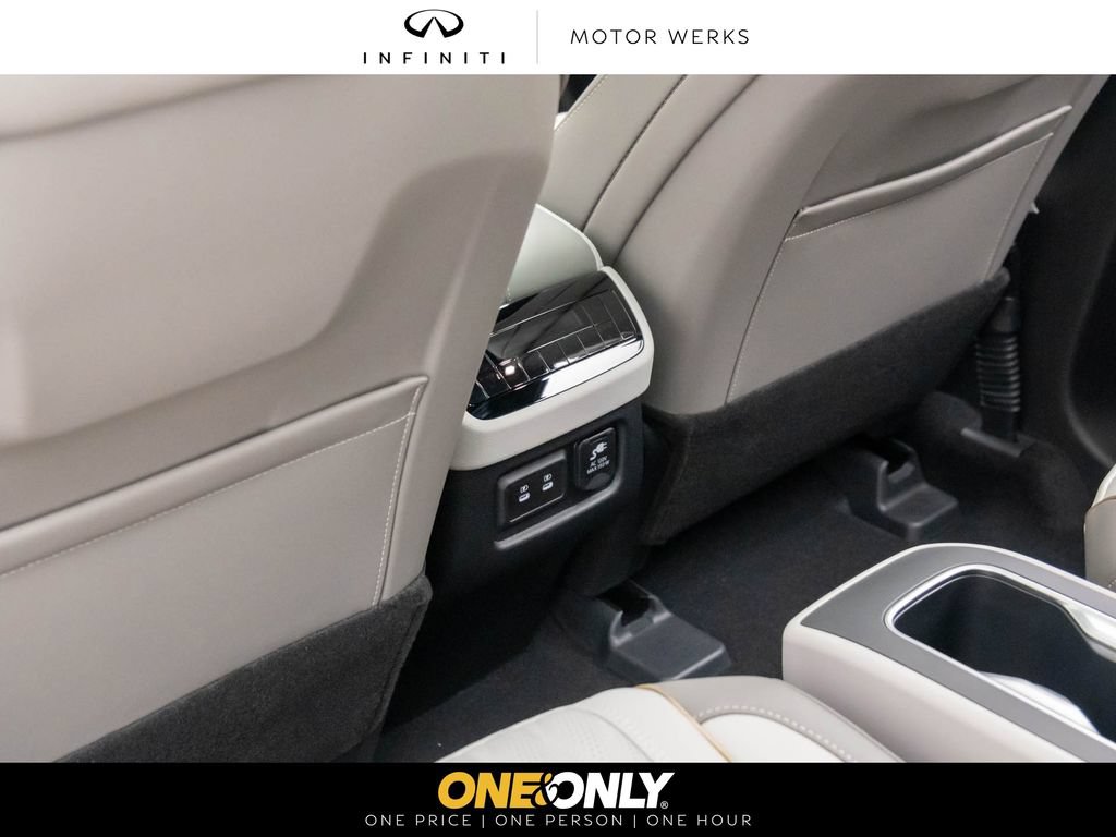 New 2027 INFINITI QX60 Autograph w/ Dark Cargo Package AWD/4WD image 18