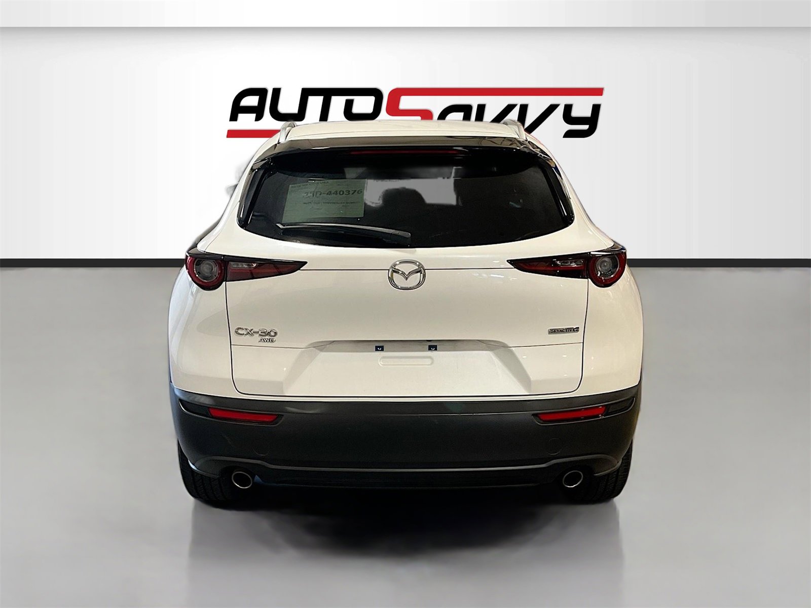 Used 2022 MAZDA CX-30 AWD 2.5 S w/ Premium Package image 6