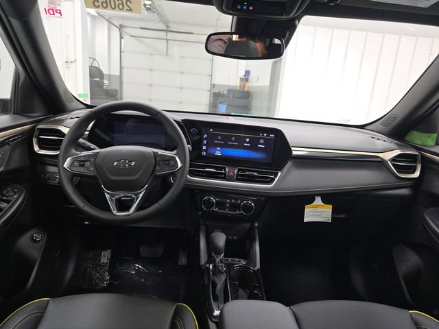 New 2025 Chevrolet TrailBlazer ACTIV w/ Convenience Package image 22