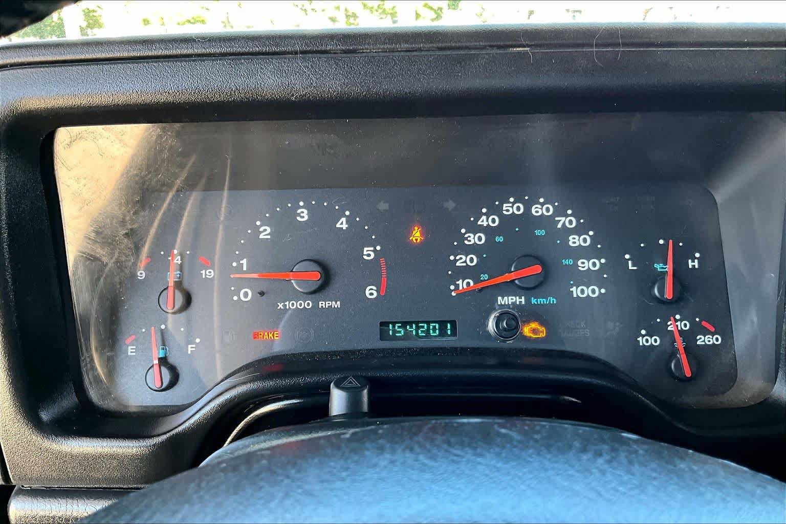 Used 2003 Jeep Wrangler X AWD/4WD image 25