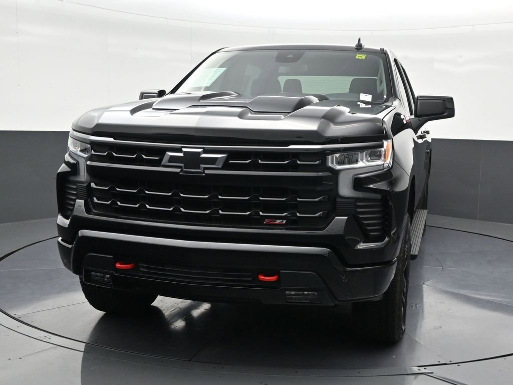 Used 2025 Chevrolet Silverado 1500 LT Trail Boss image 9