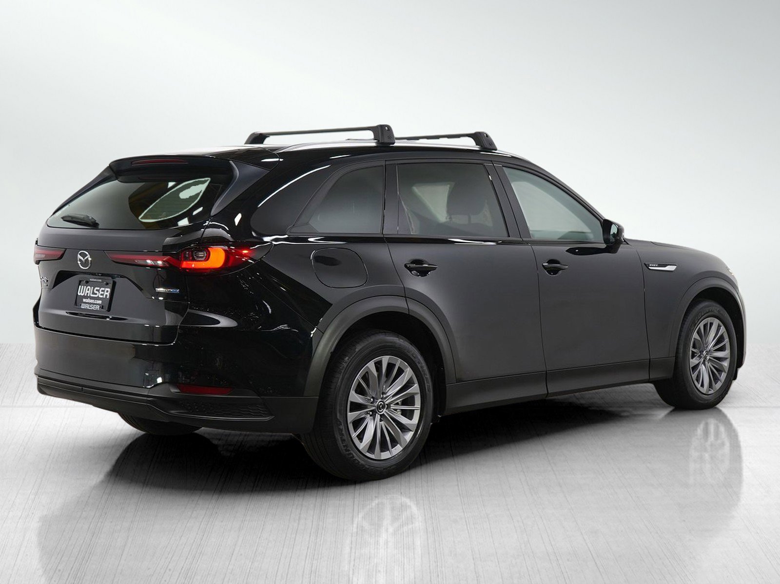 Certified 2024 MAZDA CX-90 Plug-In Hybrid w/ Preferred AWD/4WD image 5