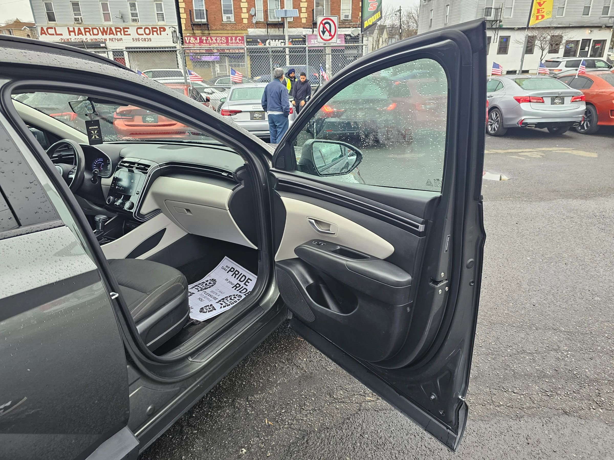 Used 2023 Hyundai Tucson SEL image 11