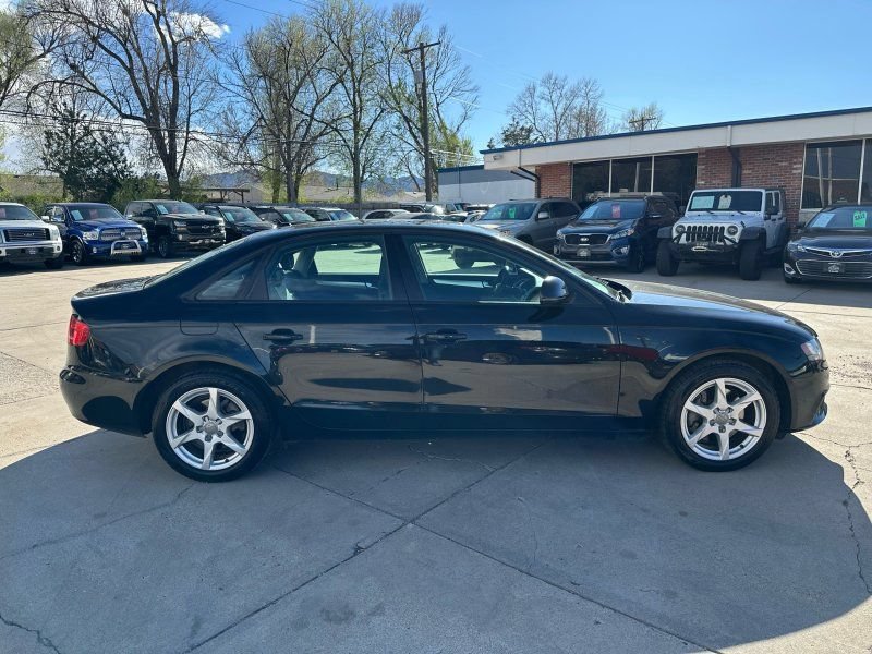 Used 2009 Audi A4 2.0T Premium AWD/4WD image 8