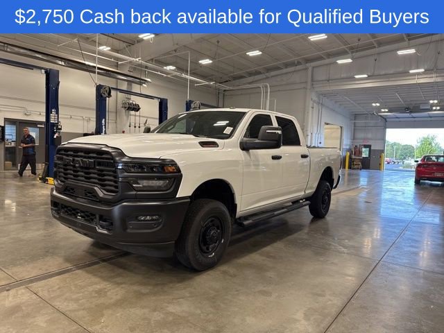New 2026 RAM 2500 Tradesman AWD/4WD image 9