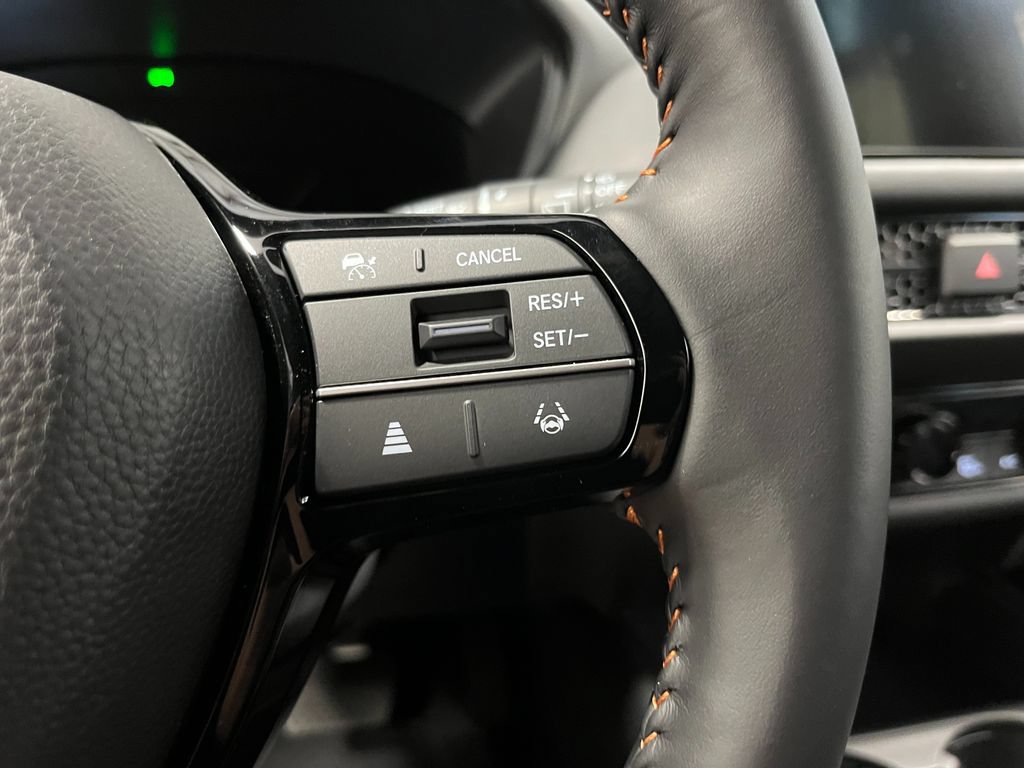 New 2027 Honda HR-V Sport image 18