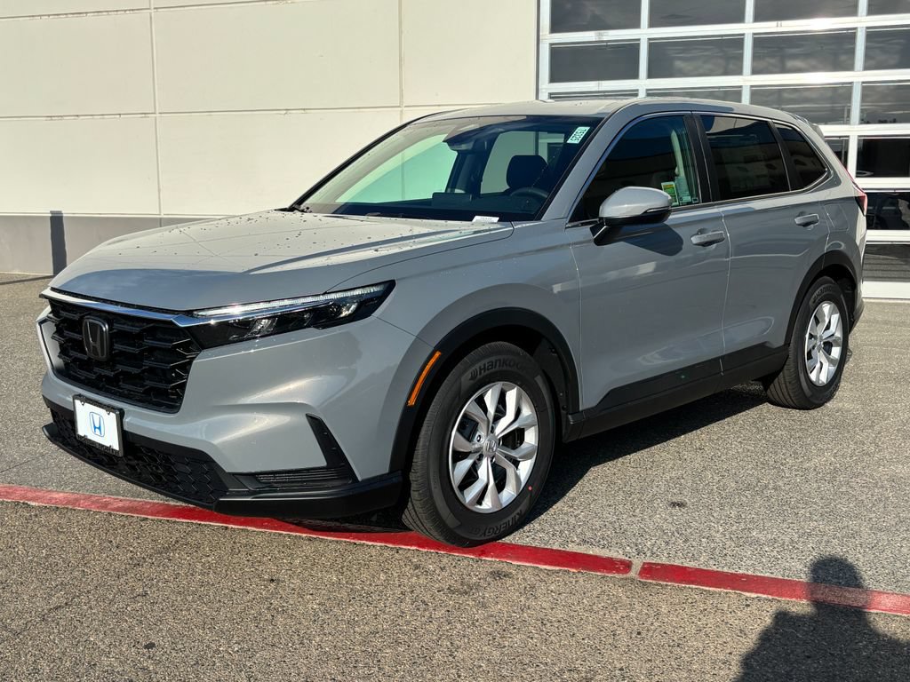 New 2026 Honda CR-V LX