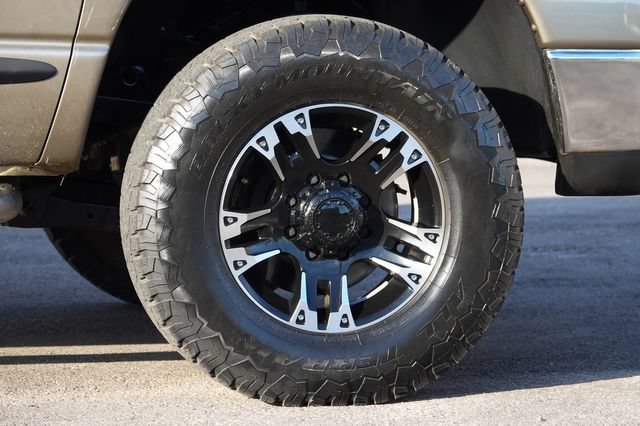 Used 2007 Dodge Ram 2500 Truck SLT AWD/4WD image 19