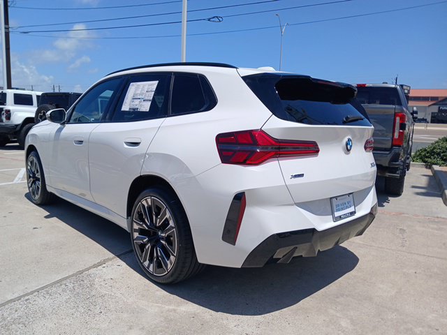New 2026 BMW X3 xDrive30i w/ Premium Package AWD/4WD image 7
