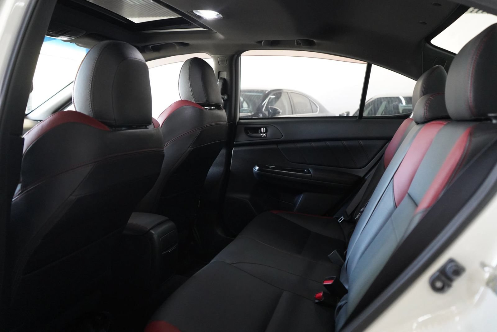 Used 2017 Subaru WRX STI Limited AWD/4WD image 14