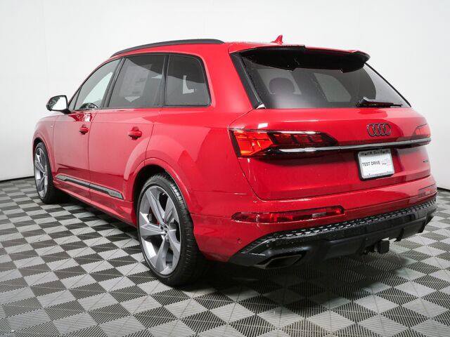 New 2026 Audi Q7 3.0T Prestige AWD/4WD image 14