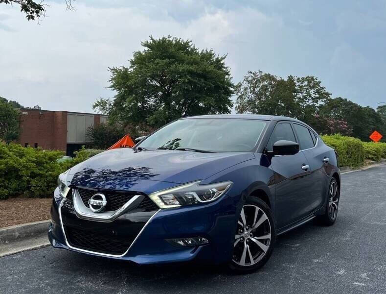 Used 2016 Nissan Maxima 3.5 S FWD image 2