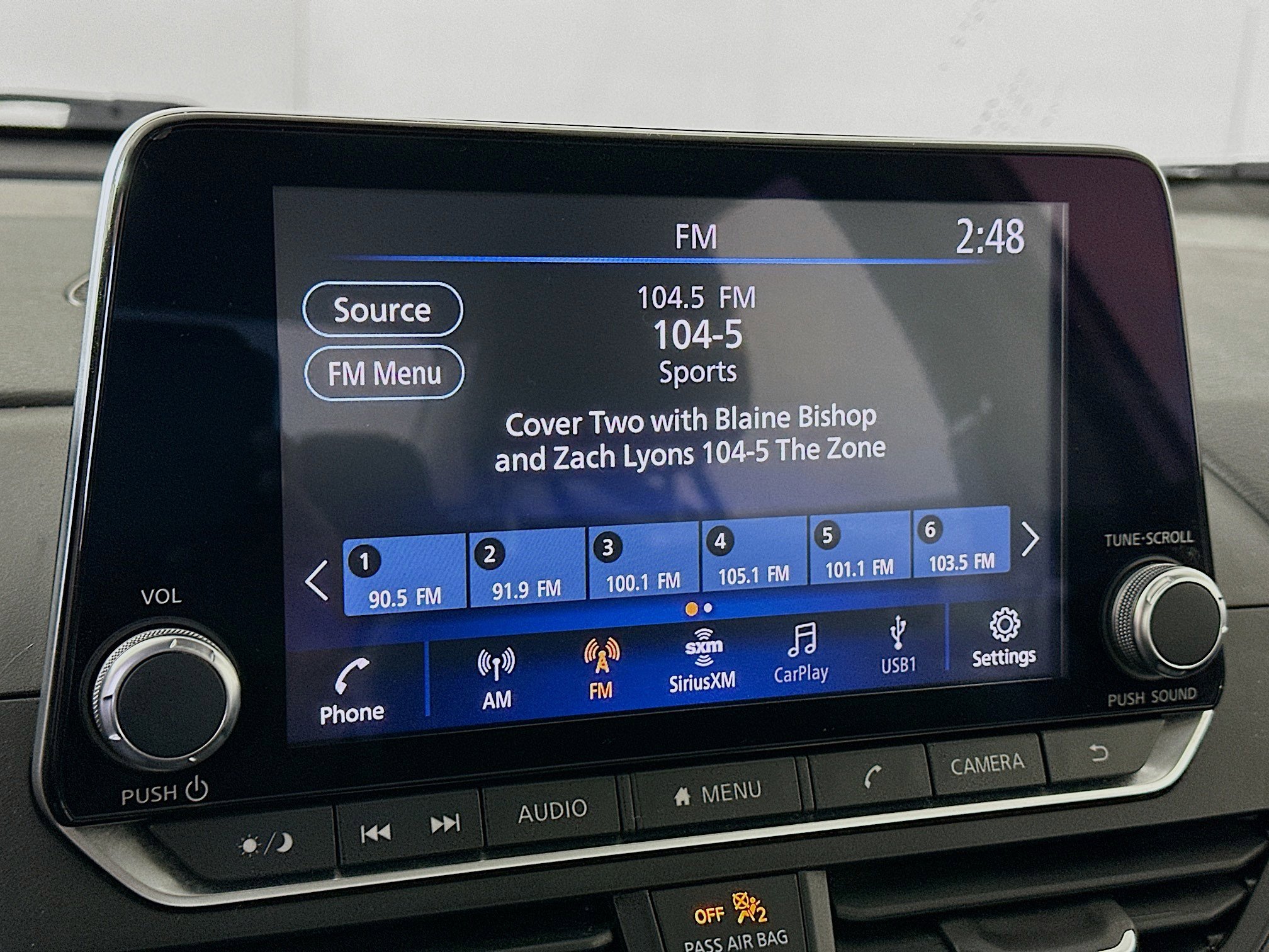 Used 2024 Nissan Altima 2.5 SV image 19