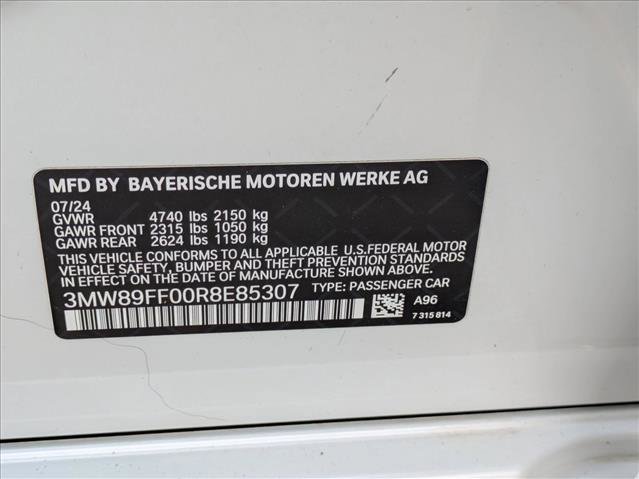 Used 2024 BMW 330i xDrive Sedan image 30