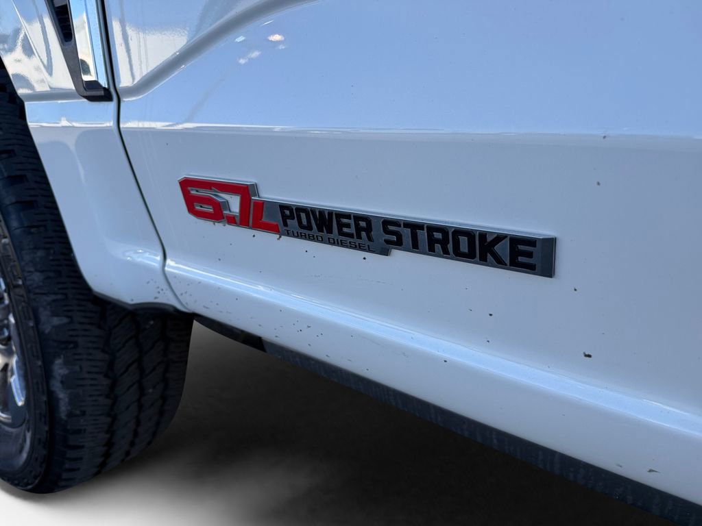 Used 2025 Ford F350 King Ranch w/ Chrome Package image 22