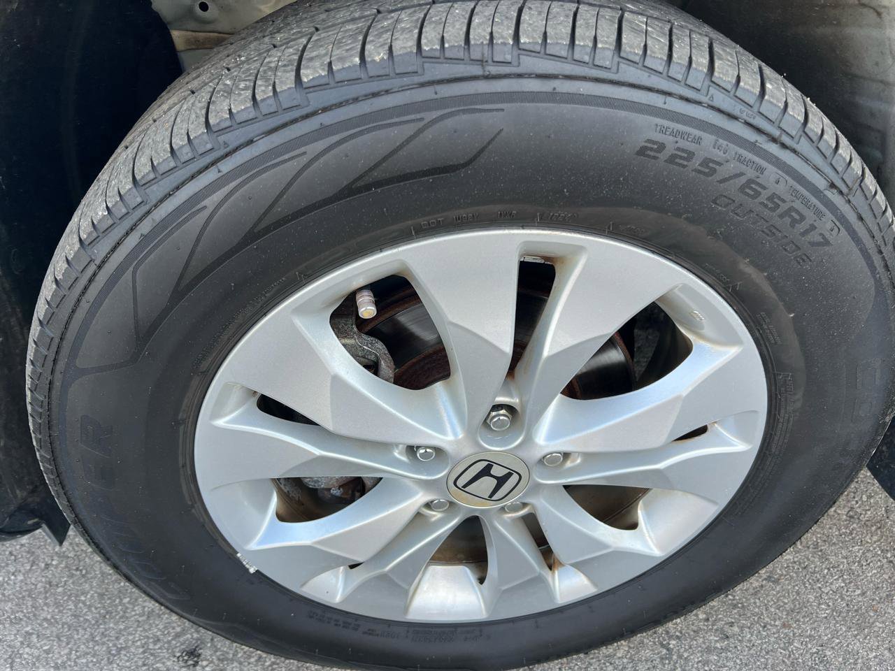 Used 2014 Honda CR-V EX image 2
