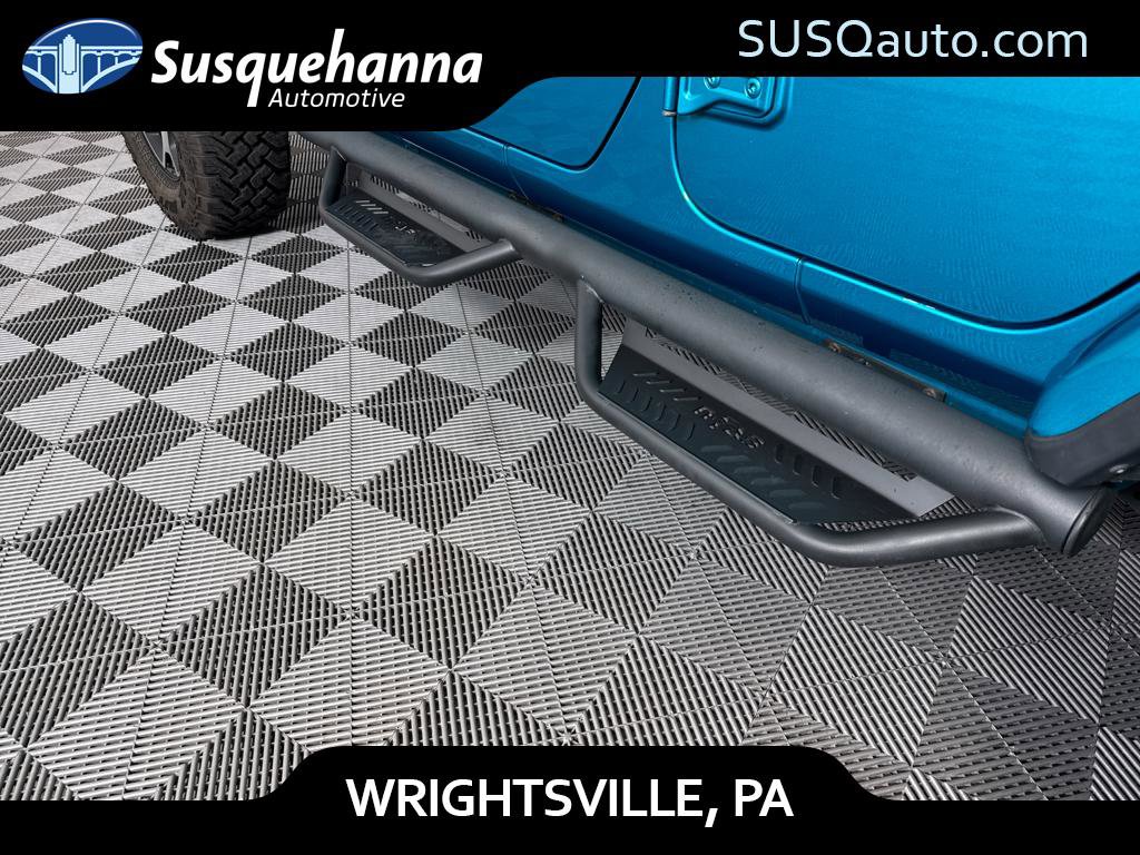 Used 2020 Jeep Wrangler Unlimited Rubicon image 27