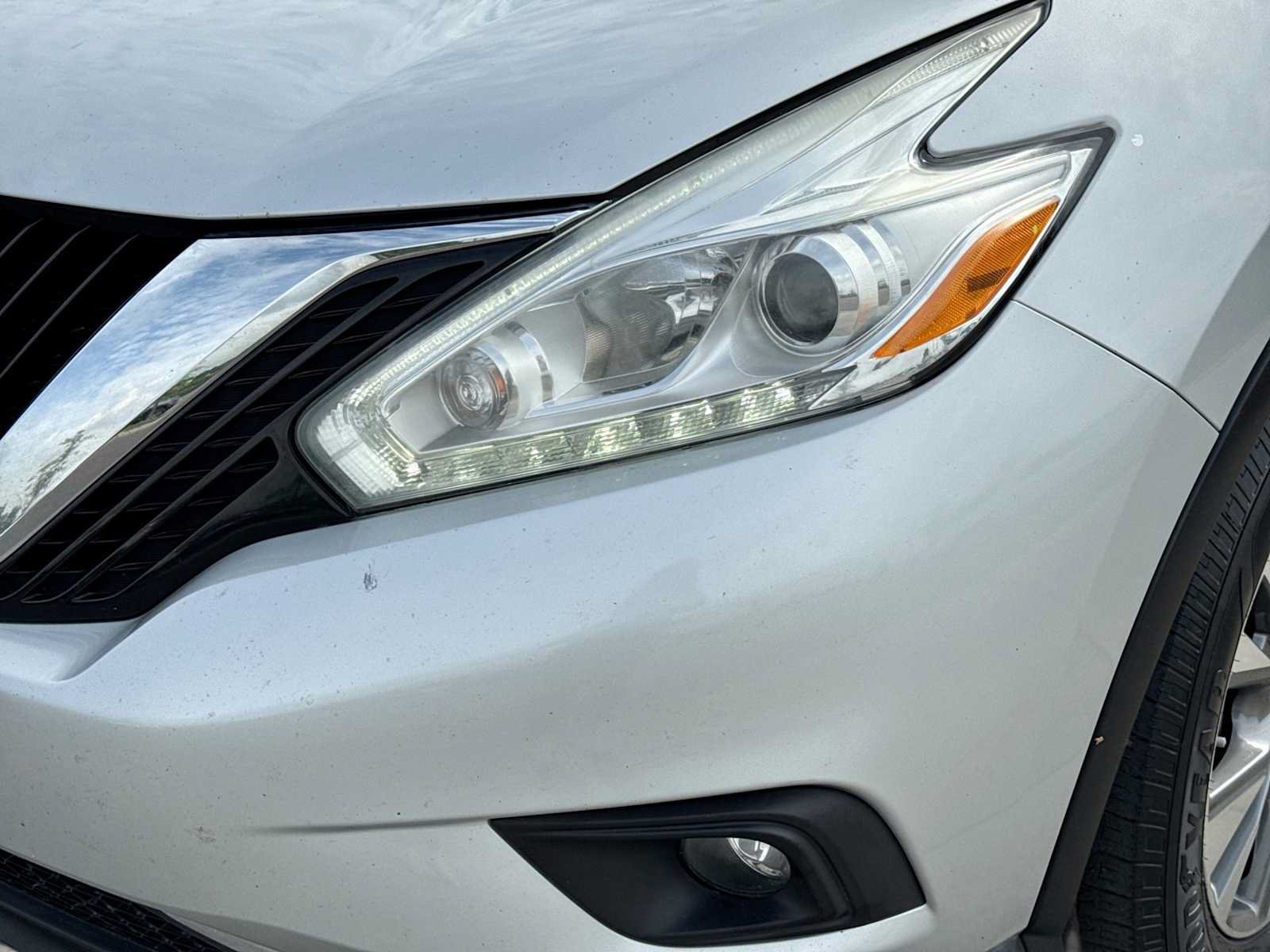 Used 2017 Nissan Murano Platinum AWD/4WD image 10