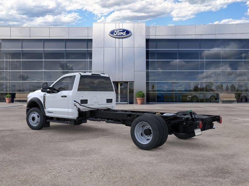 New 2026 Ford F550 4x4 Regular Cab Super Duty image 4