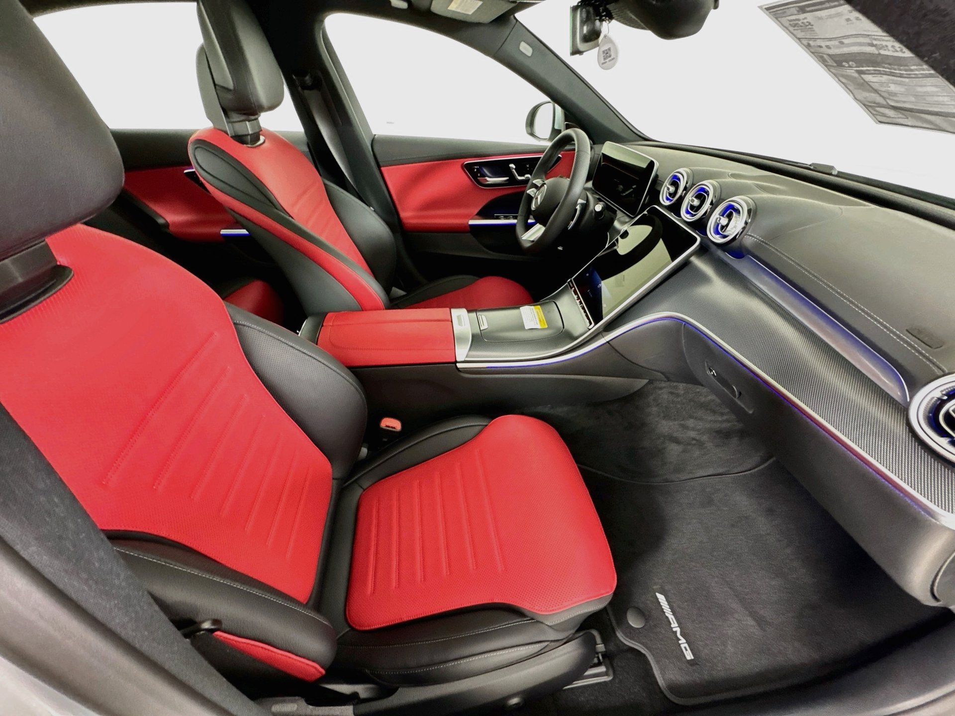 New 2026 Mercedes-Benz C 300 Sedan image 30
