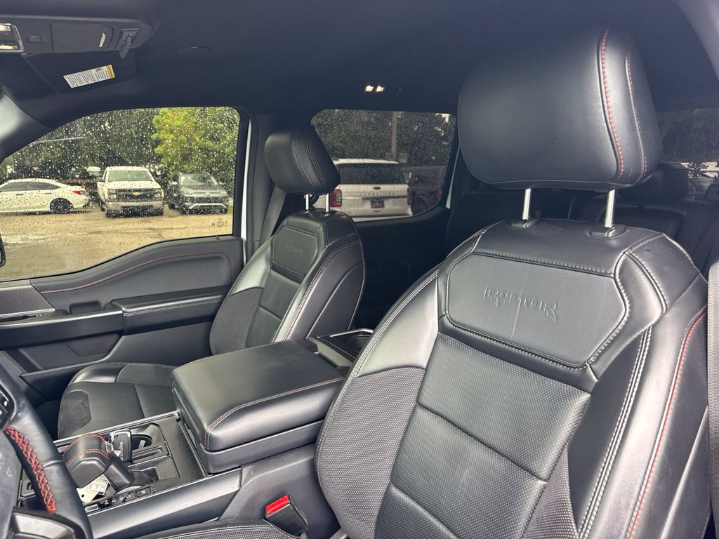 Used 2024 Ford F150 Raptor AWD/4WD image 10