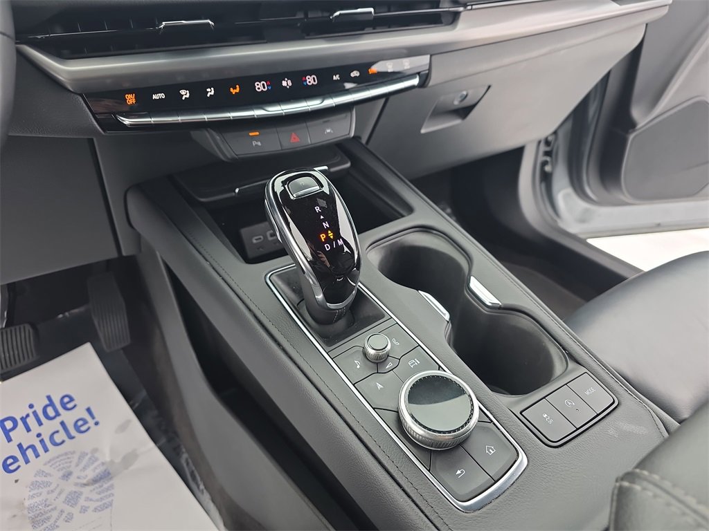 Certified 2024 Cadillac XT4 Premium Luxury image 25