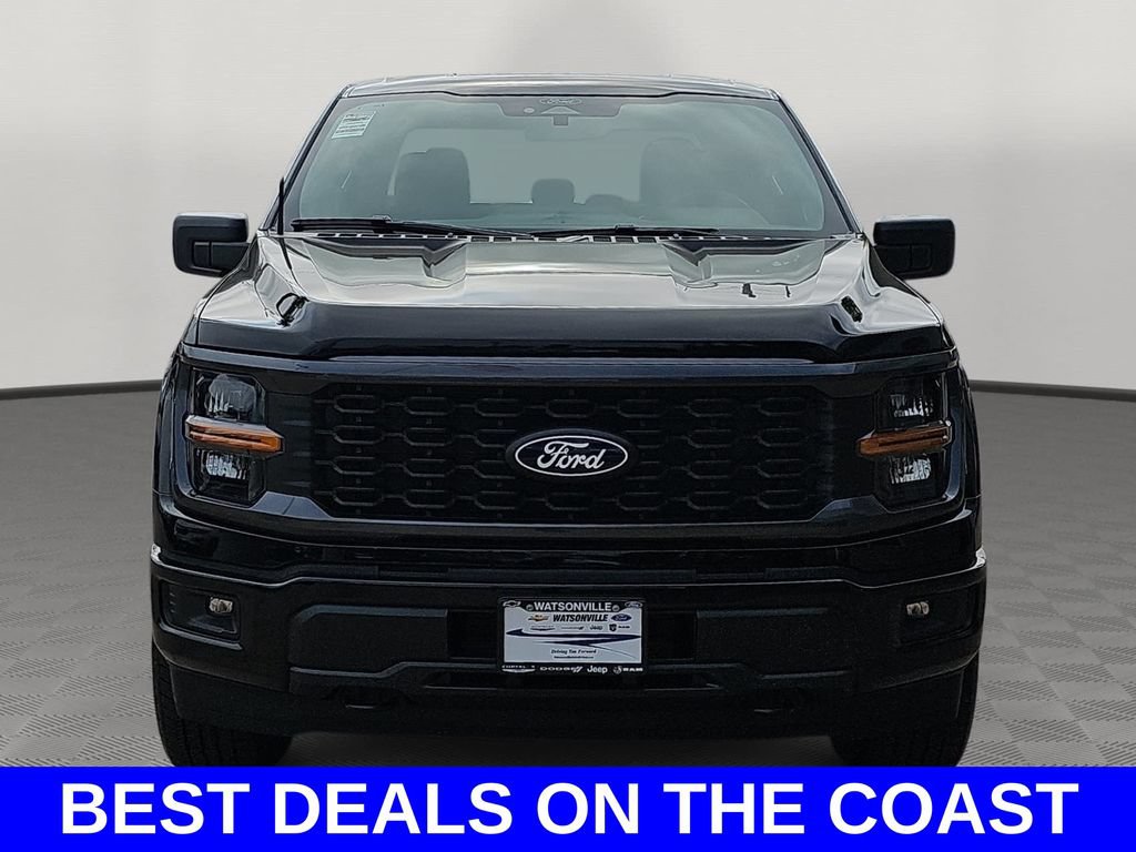 New 2026 Ford F150 STX w/ Equipment Group 200A AWD/4WD image 8