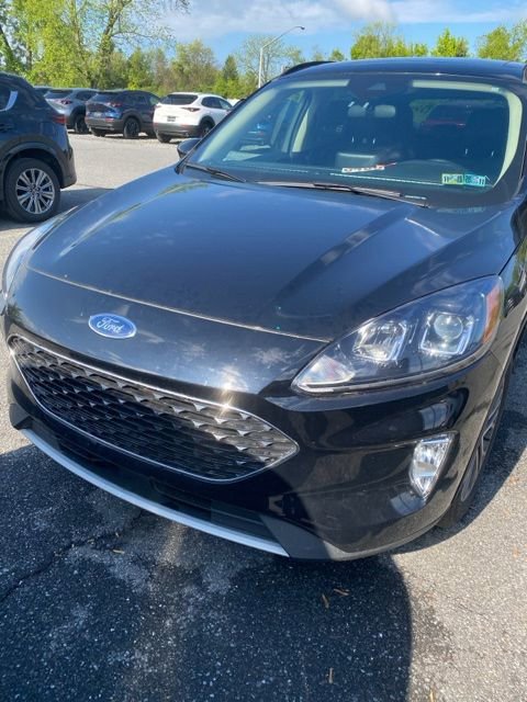 Used 2020 Ford Escape SEL AWD/4WD image 3