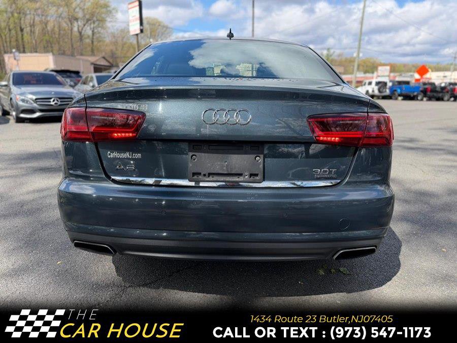 Used 2016 Audi A6 3.0T Prestige w/ Prestige Package image 6