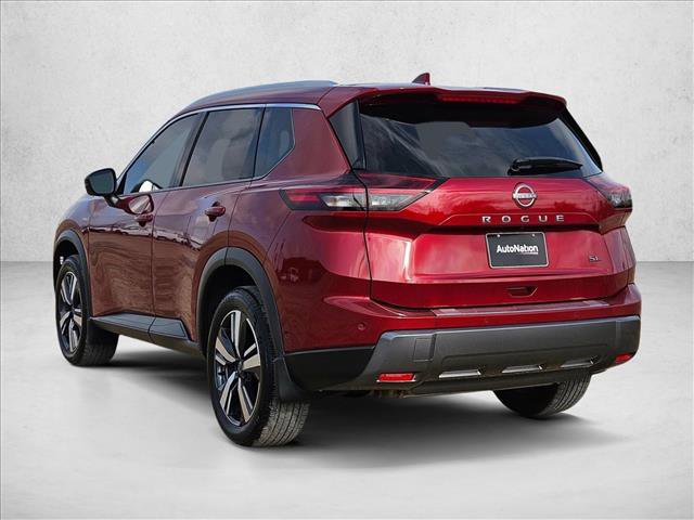Used 2024 Nissan Rogue SL image 8
