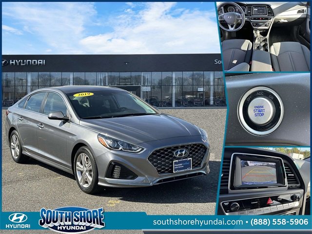 Used 2019 Hyundai Sonata SEL