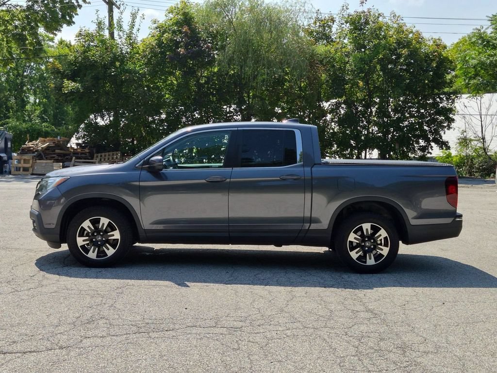 Used 2020 Honda Ridgeline RTL image 8
