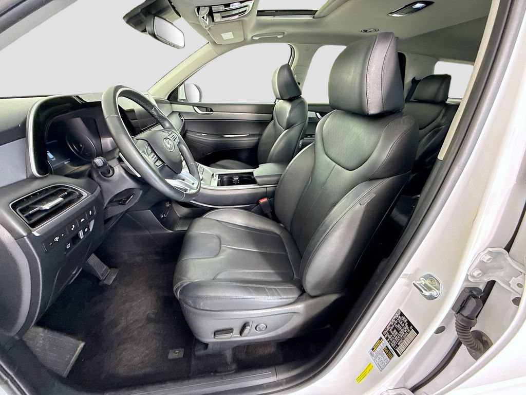 Used 2020 Hyundai Palisade SEL w/ Premium Package FWD image 19