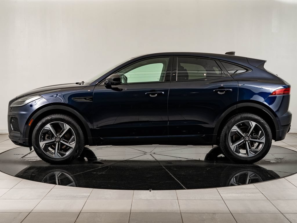 Certified 2024 Jaguar E-PACE R-Dynamic SE AWD/4WD image 5