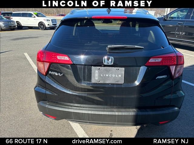 Used 2016 Honda HR-V EX-L image 4