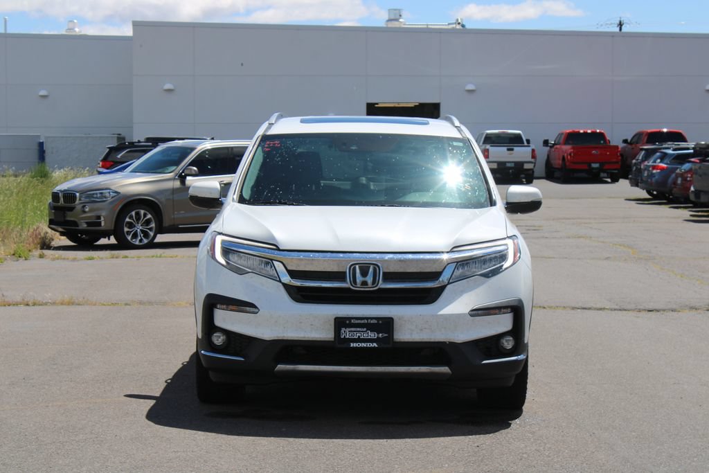 Used 2022 Honda Pilot Elite image 8